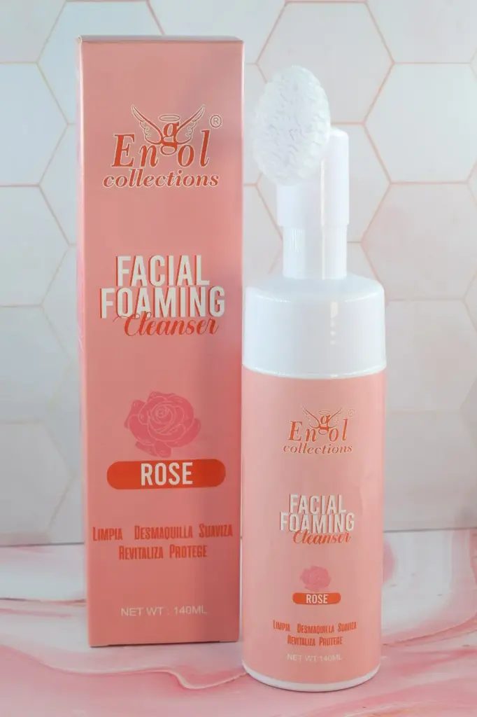 Espuma Limpiadora Facial Engol 140 ml