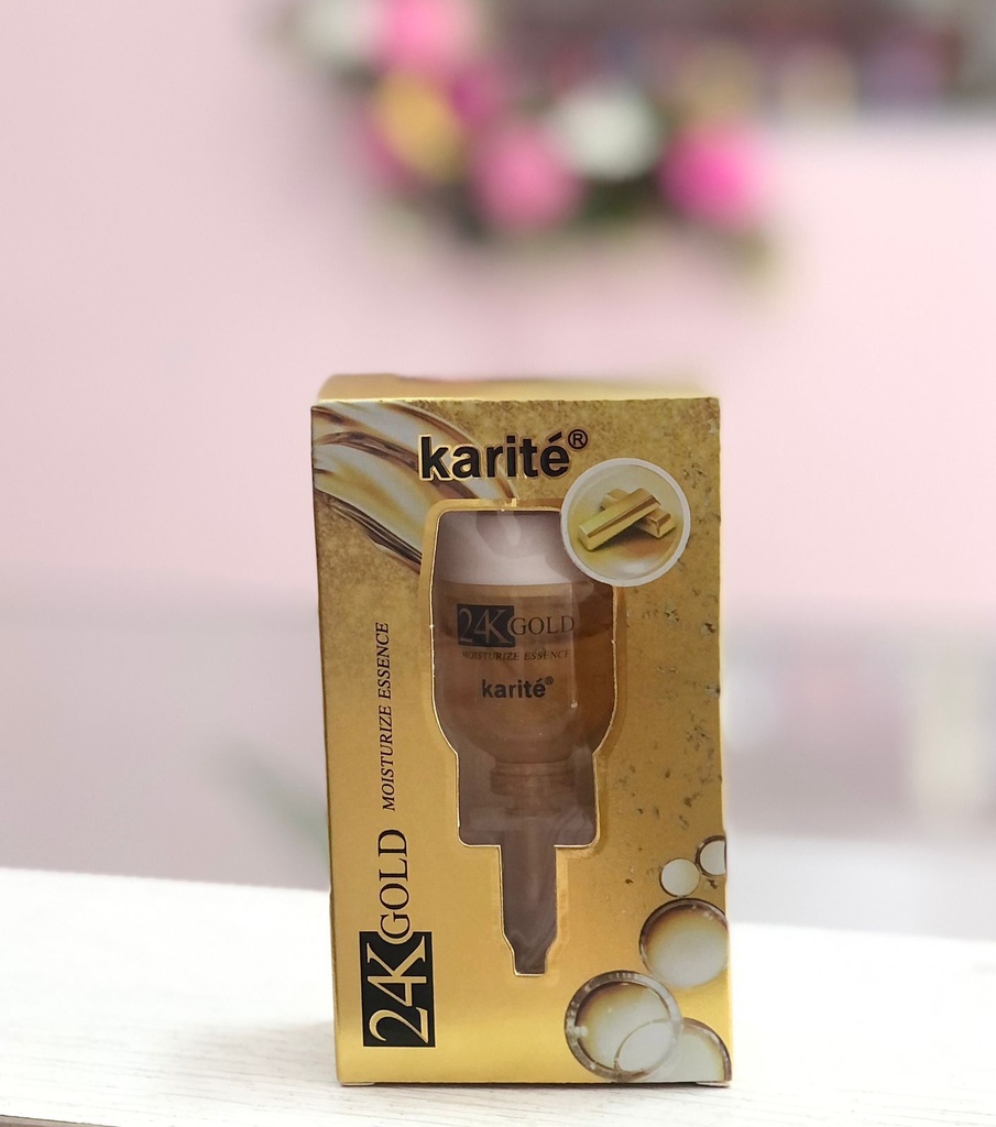 Serum En Ampolleta Essence Karité 10 ml