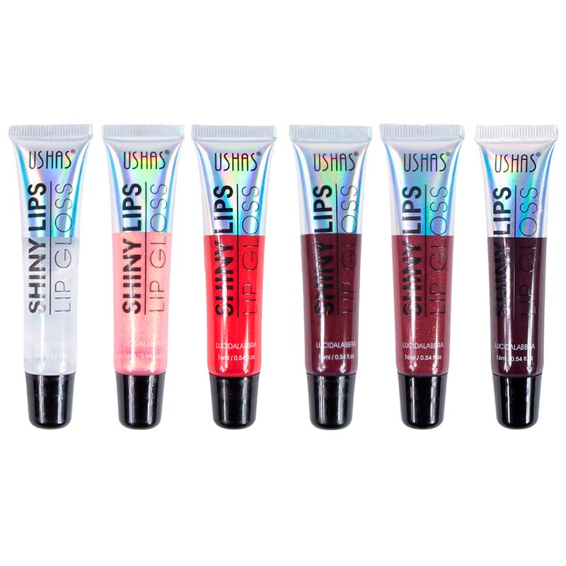 Lip Gloss Shiny Hollo Ushas