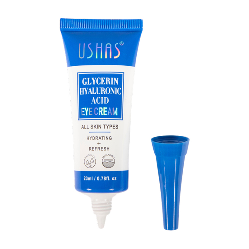 Crema Contorno De Ojos Acido Hialuronico Ushas