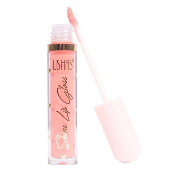 Shine Lip Gloss Ushas Tonos B