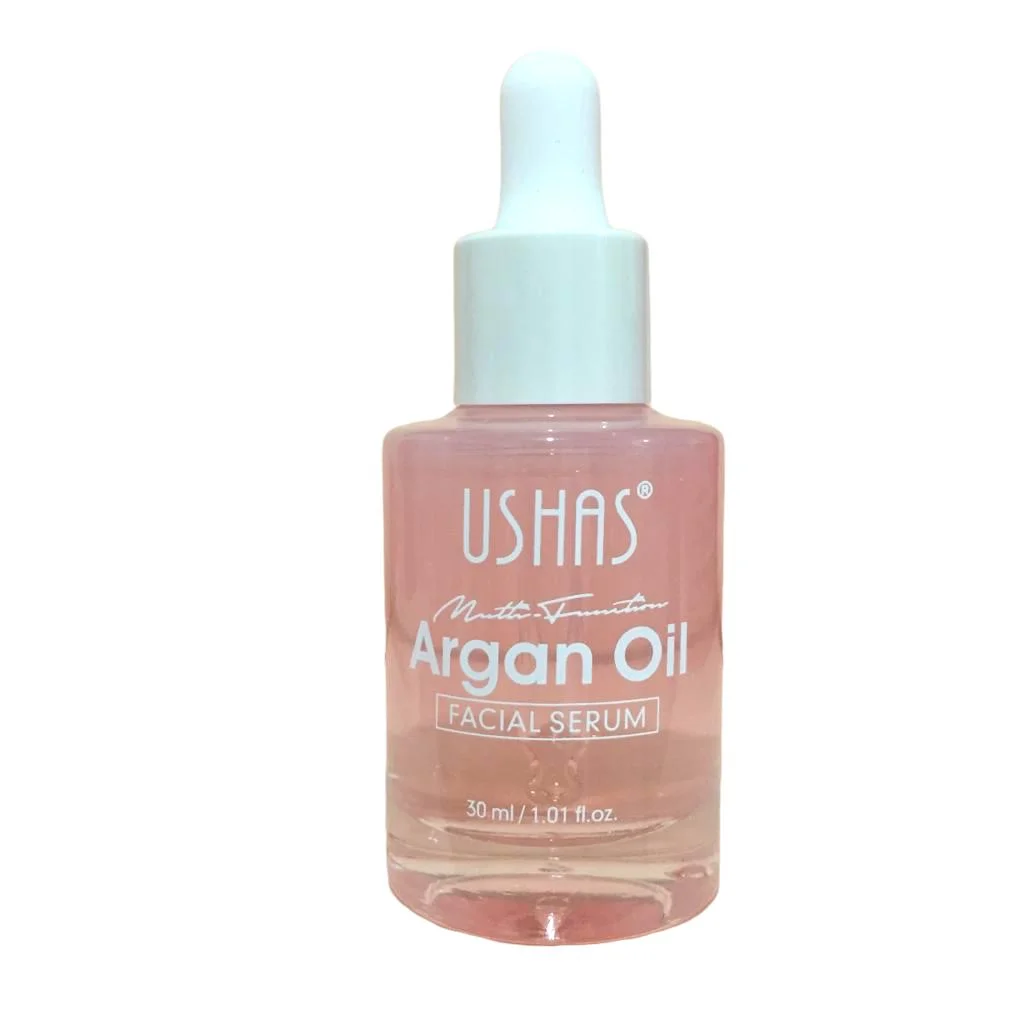 Serum Facial Aceite De Argan Ushas