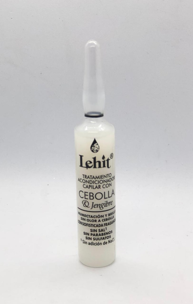 Ampolleta Lehit 13ml