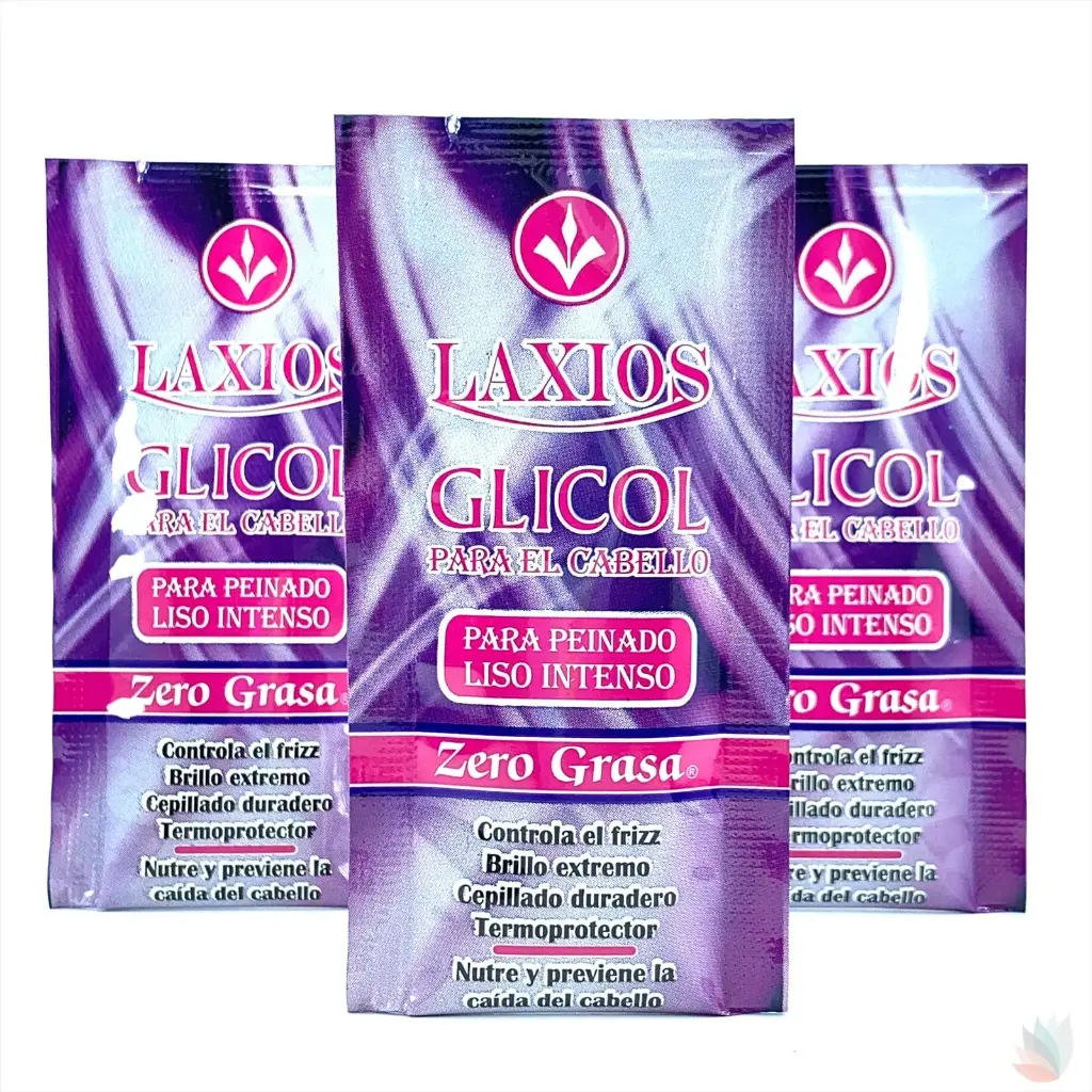 Termoprotector Laxios Glicol Sachet 20g