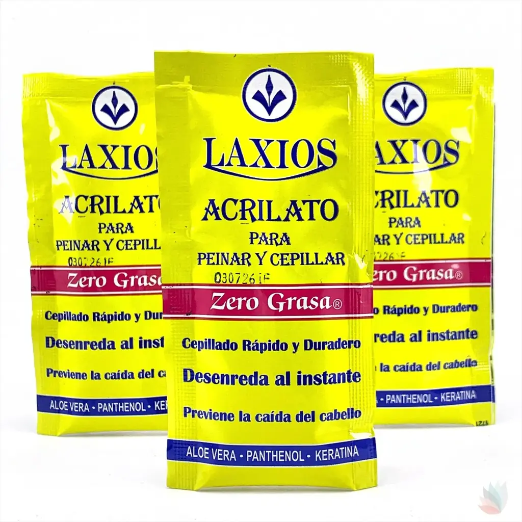 Termoprotector Laxios Acrilato Sachet 20g