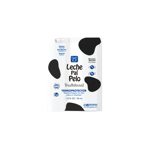 Termoprotector Leche Pal Pelo Sachet 30g