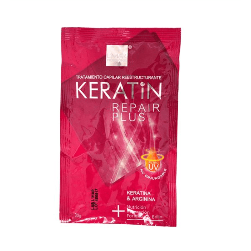 Tratamiento Keratin L´mar Sachet 30g