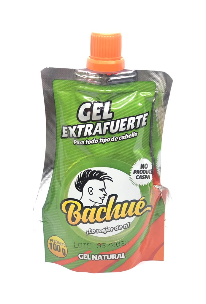 Gel Extrafuerte Bachué 100g