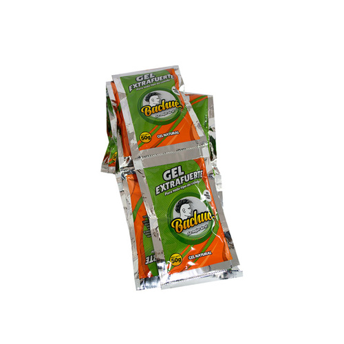 Gel Extrafuerte Bachué Sachet 50g