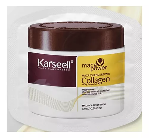 Mascarilla Colageno Karsell Sachet 10ml