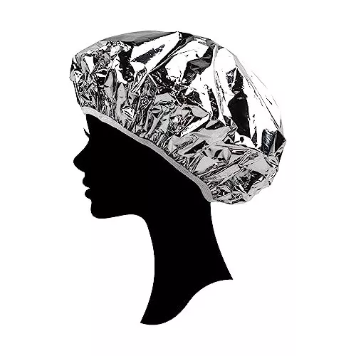 Gorro Capilar en Aluminio