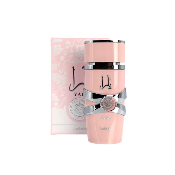 Perfume Yara Replica  1.1 Woman Lattafa100ml