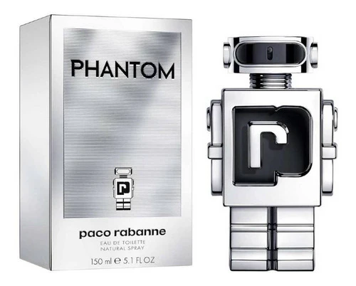 Perfume Phantom Replica 1.1 Men Paco Rabbane150ml