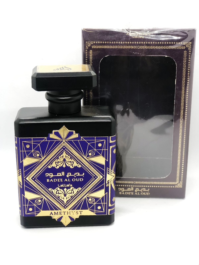 Perfume Amethyst Replica 1.1 Unisex Lattafa 100ml