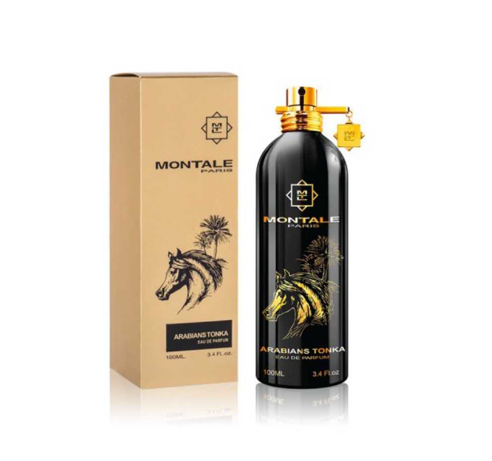 Perfume Arabians Tonka Replica 1.1 Unisex Montale Paris