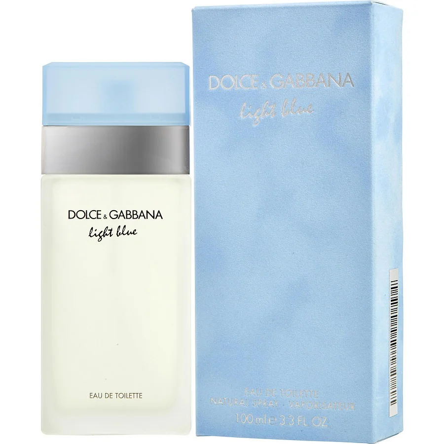 Perfume Lith Blue Replica 1.1 Woman Dolce & Gabbana100ml