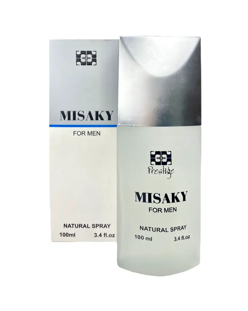 Loción Misaky Men Royal Prestige 100ml