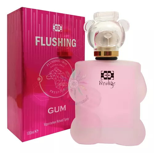 Loción Flushing Gum Woman Royal Prestige 100ml