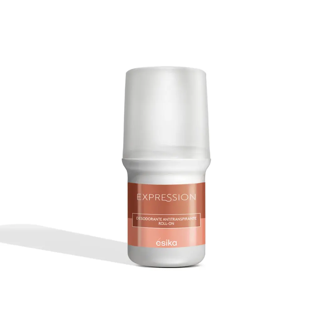 Desodorante Antit-Transpirante Roll-On Expression Ésika 50ml