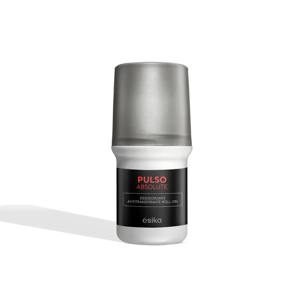 Desodorante Antit-Transpirante Roll-On Pulso Absolute Men Ésika 50ml