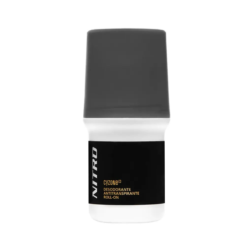 Desodorante Antit-Transpirante Roll-On Nitro Men Ésika 50ml