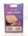 Cubre pezon circulo x5 Mayomi