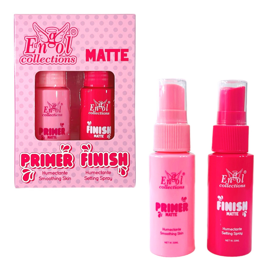 Kit Primer y Finish Engol