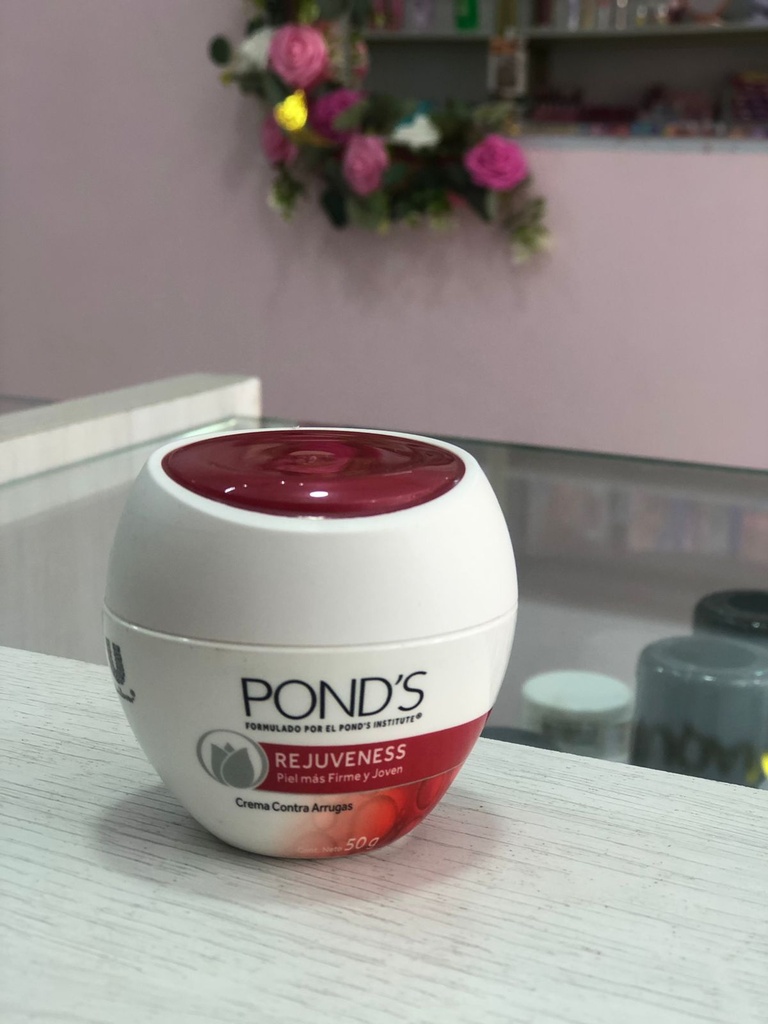 Crema Antiarrugas Ponsd´s 50 g