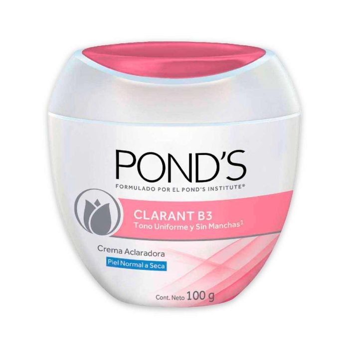 Crema Aclarante Pond´s 100g