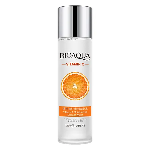 Tónico Facial e Iluminador Vitamina C Bioaqua 120 ml