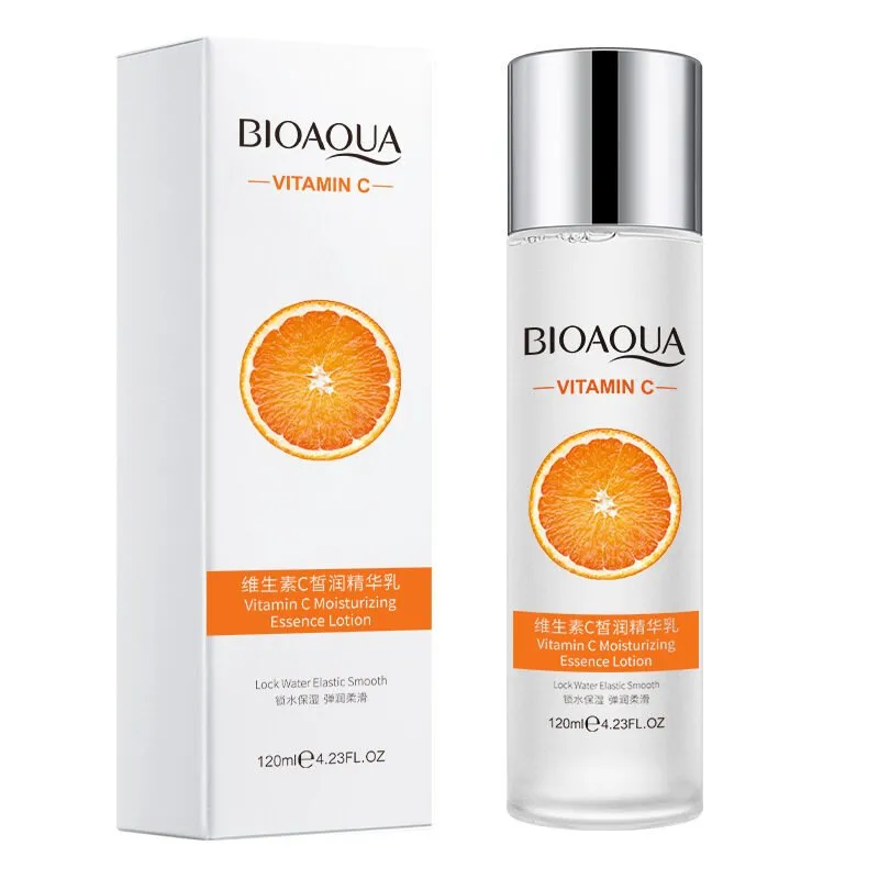 Agua De Esencia Vitamina C Bioqua 120 ml