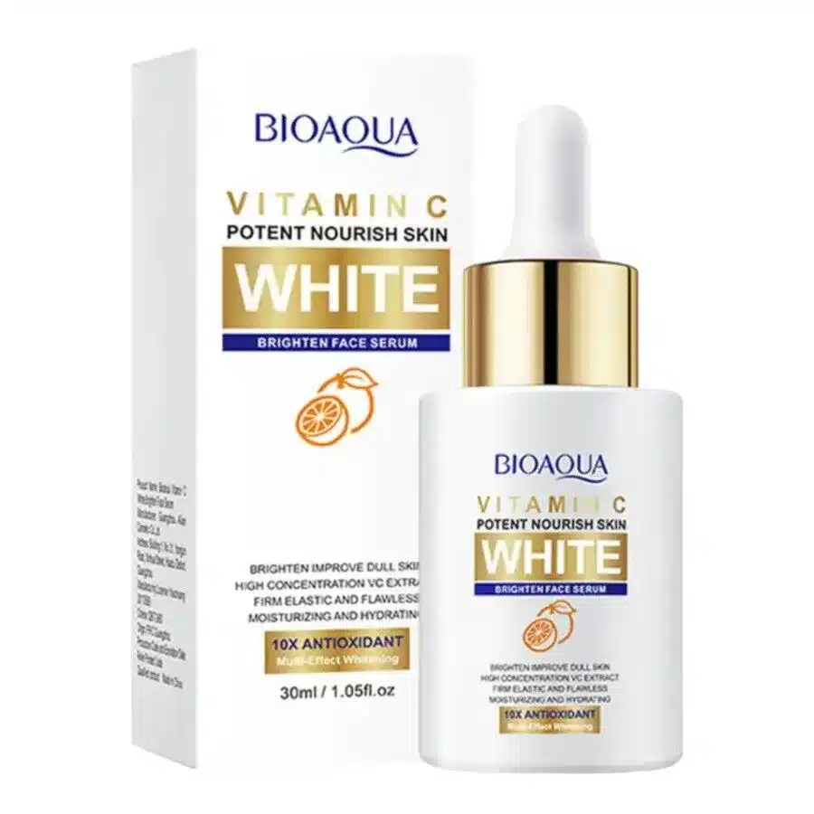 Serum Facial Vitamina C White Bioaqua 30 ml