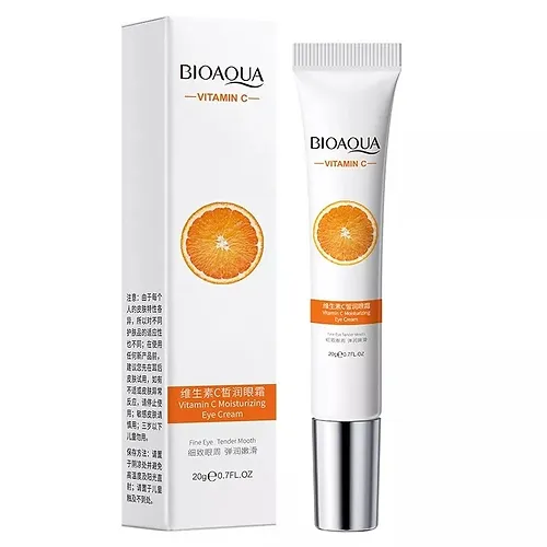 Contorno De Ojos Vitamina C 20 g