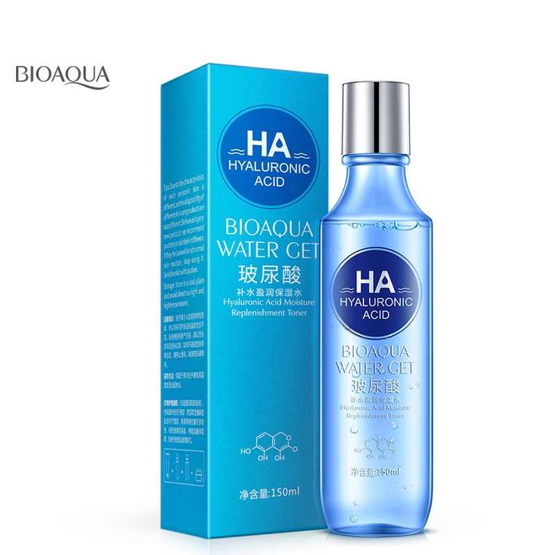 Tónico Acido Hialuronico Bioaqua 150 ml