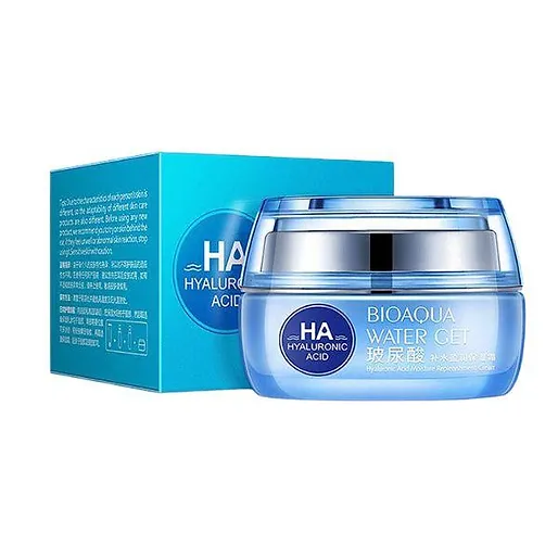 Crema Acido Hialuronico Bioaqua 50g