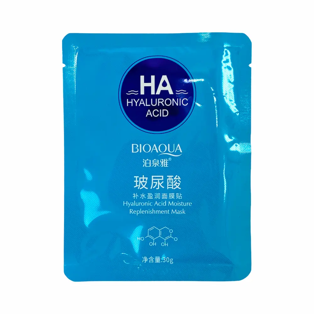 Mascarilla Velo Acne Bioaqua