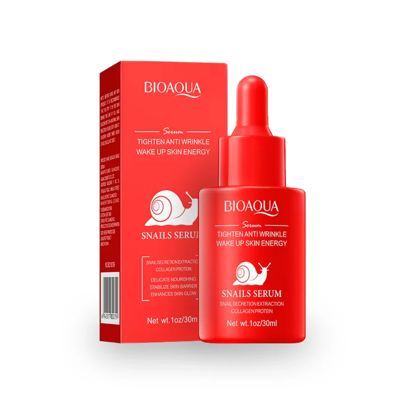 Serum De Caracolo Bioaqua 30 ml