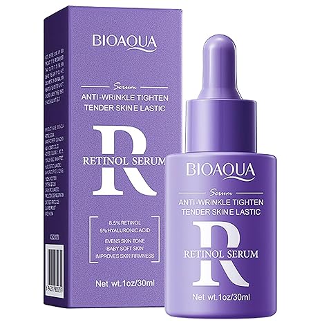 Esencia Antiarrugas Bioaqua 30 ml