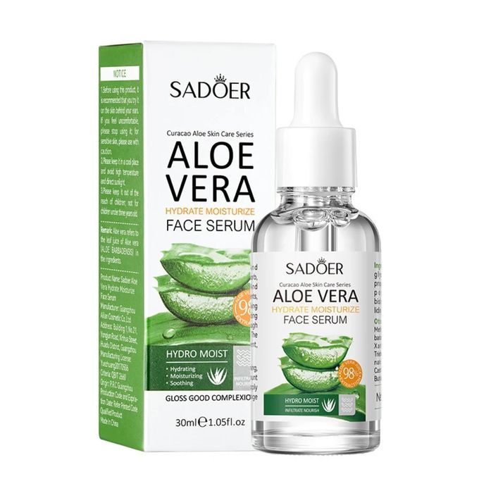 Suero De Aloe Vera Sandoer 30 ml