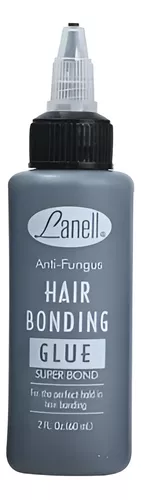 Pegante Pestañas Hair Bonding Lanell 30ml