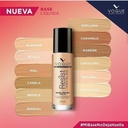 Base Líquida Resist Vogue Larga Duración 24H 30Ml