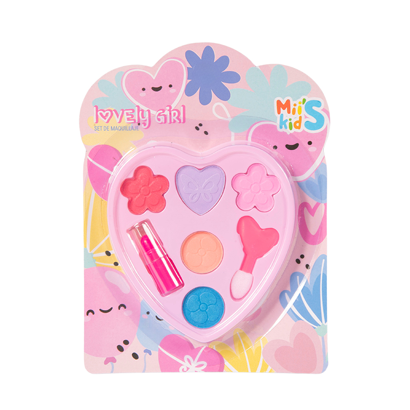 Set Maquillaje Niñas Lovery Girl