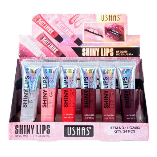 Lip Gloss Shiny Hollo Ushas