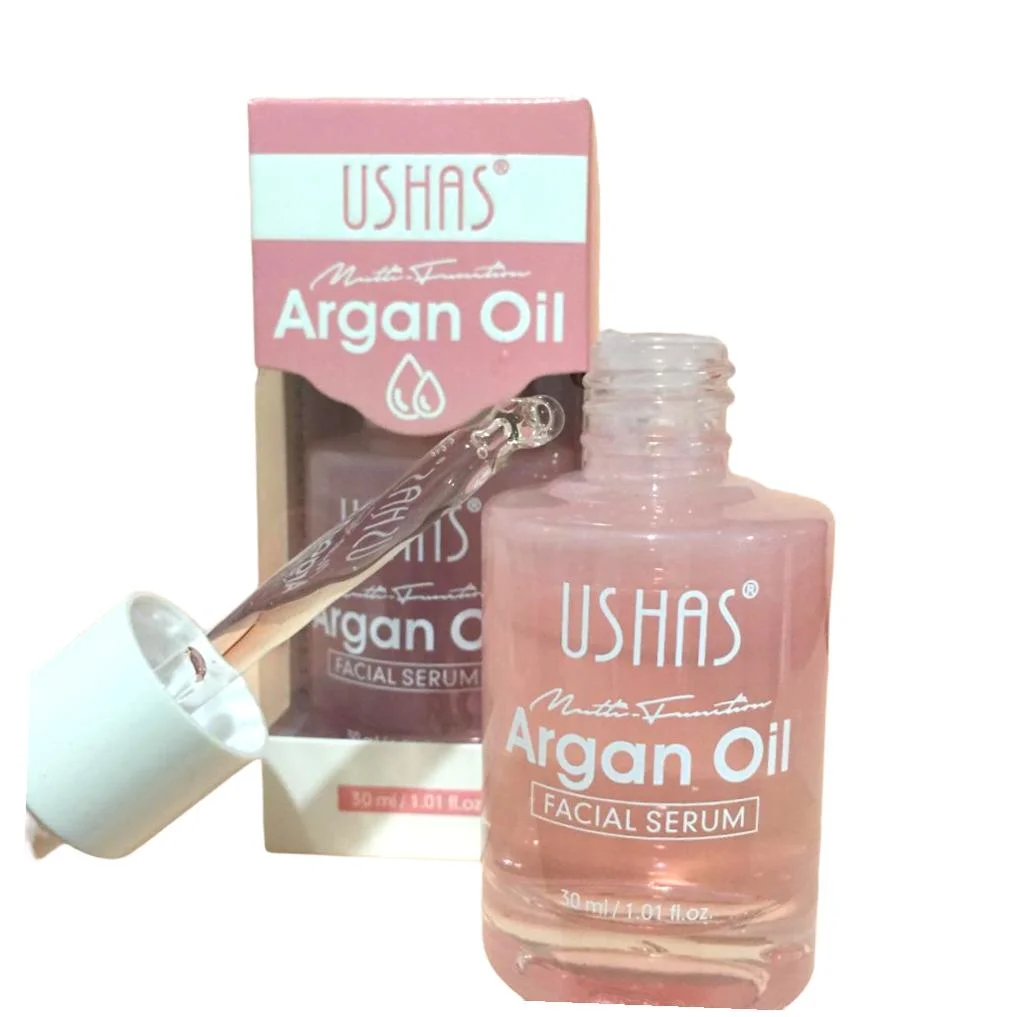 Serum Facial Aceite De Argan Ushas