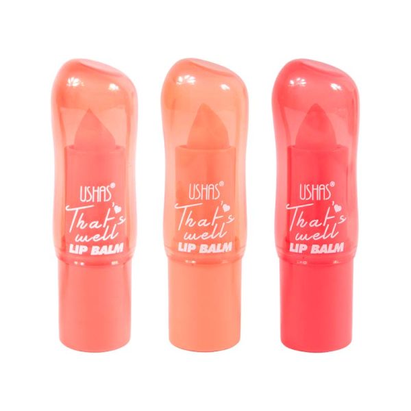 Lip Balm Hidratante Mágico That's Well Ushas