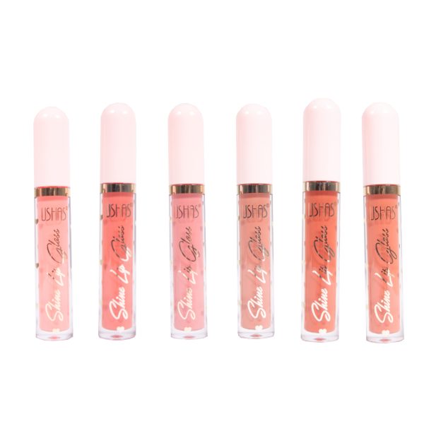 Shine Lip Gloss Ushas Tonos B