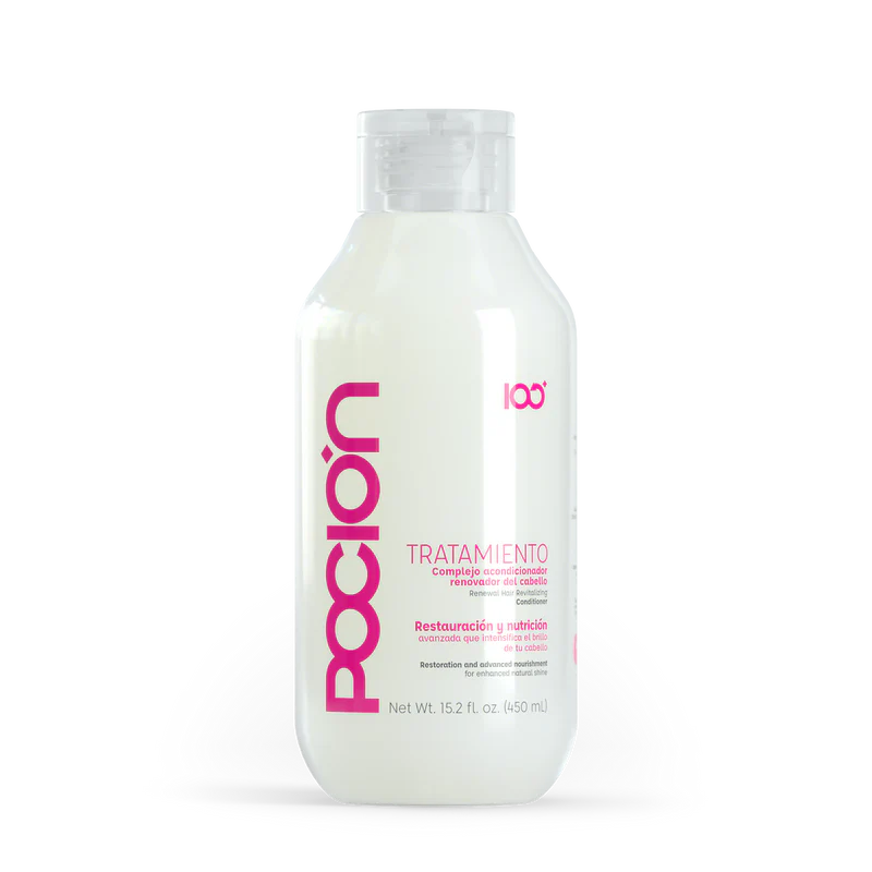 Tratamiento Complejo Acondicionador Renovador Cabello La Pocion 450 ml