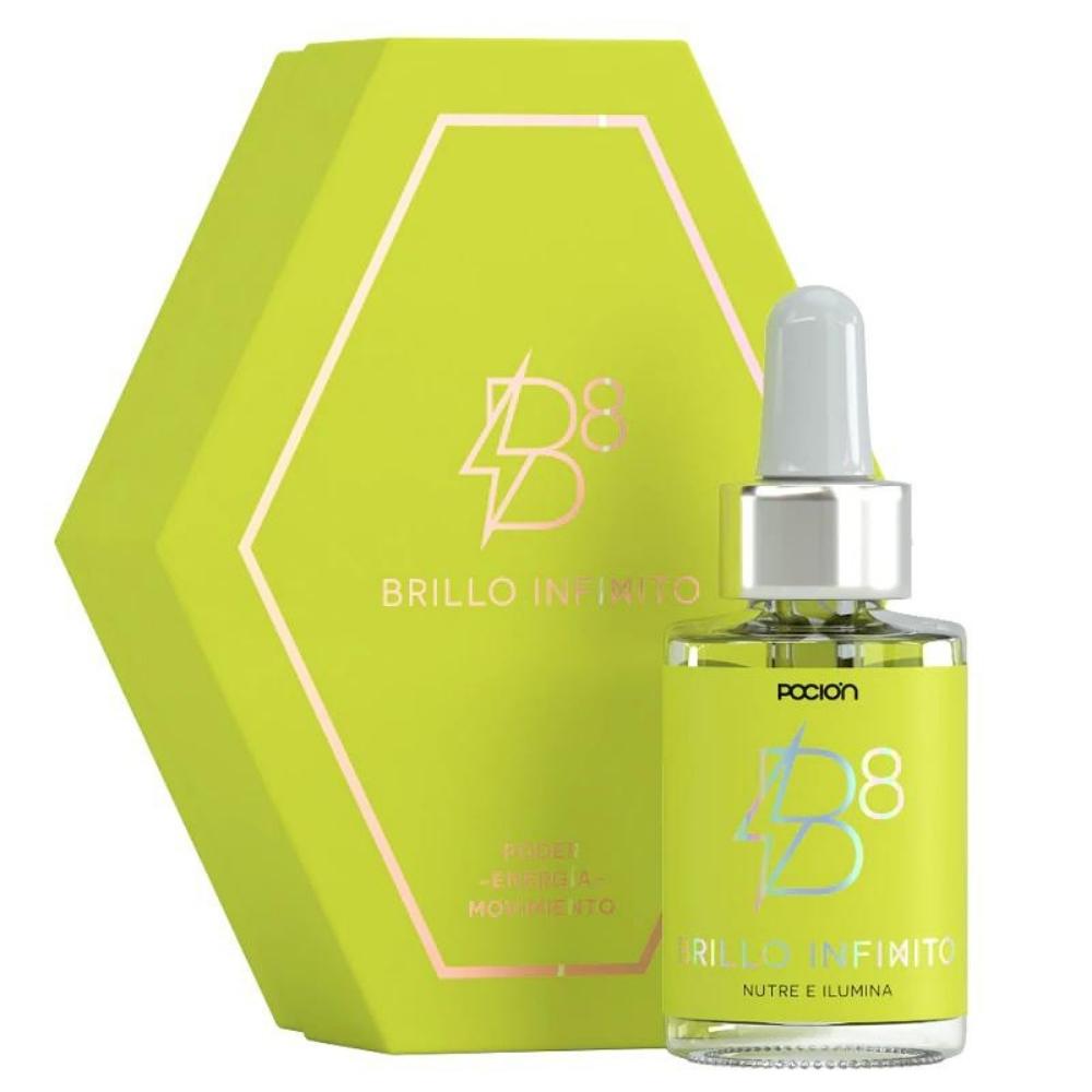 Oleo Capilar Brillo Infinito B8 La Pocion 30 ml