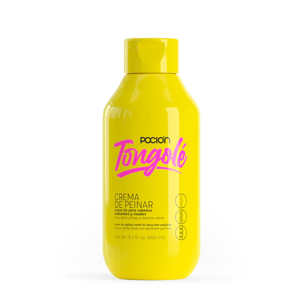 Crema Para Peinar Leave On Tongole La Pocion 450 ml