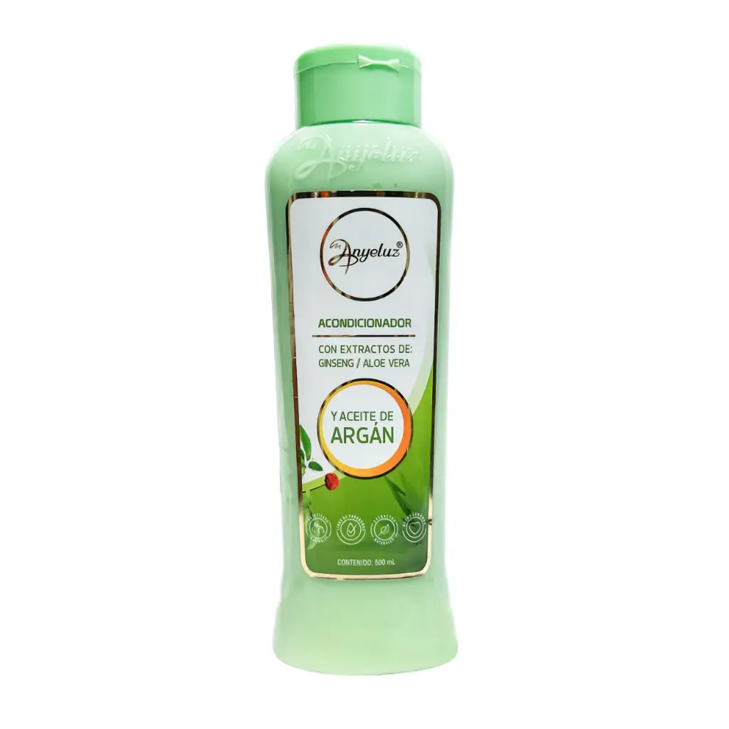 Acondicionador De Argan Anyeluz 500 ml